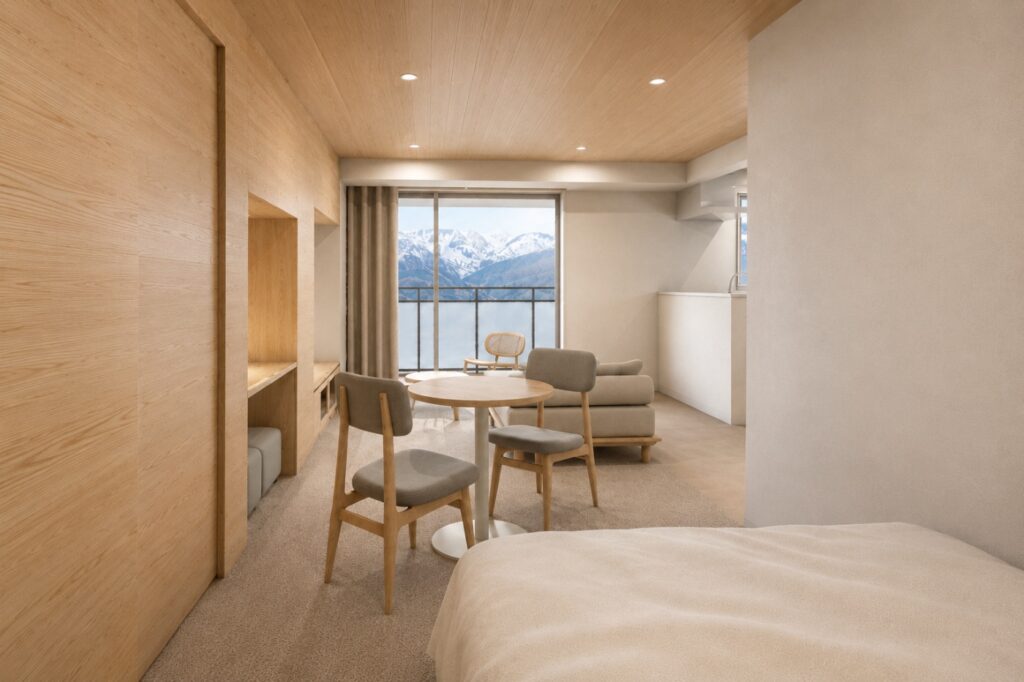 １Bedroom