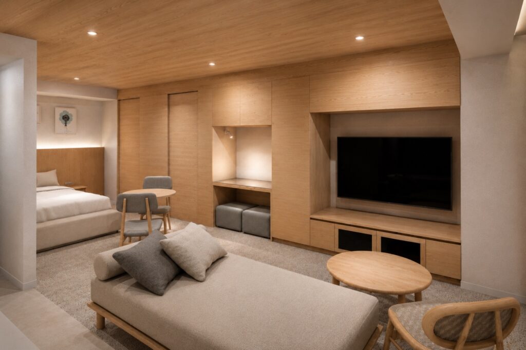 １Bedroom
